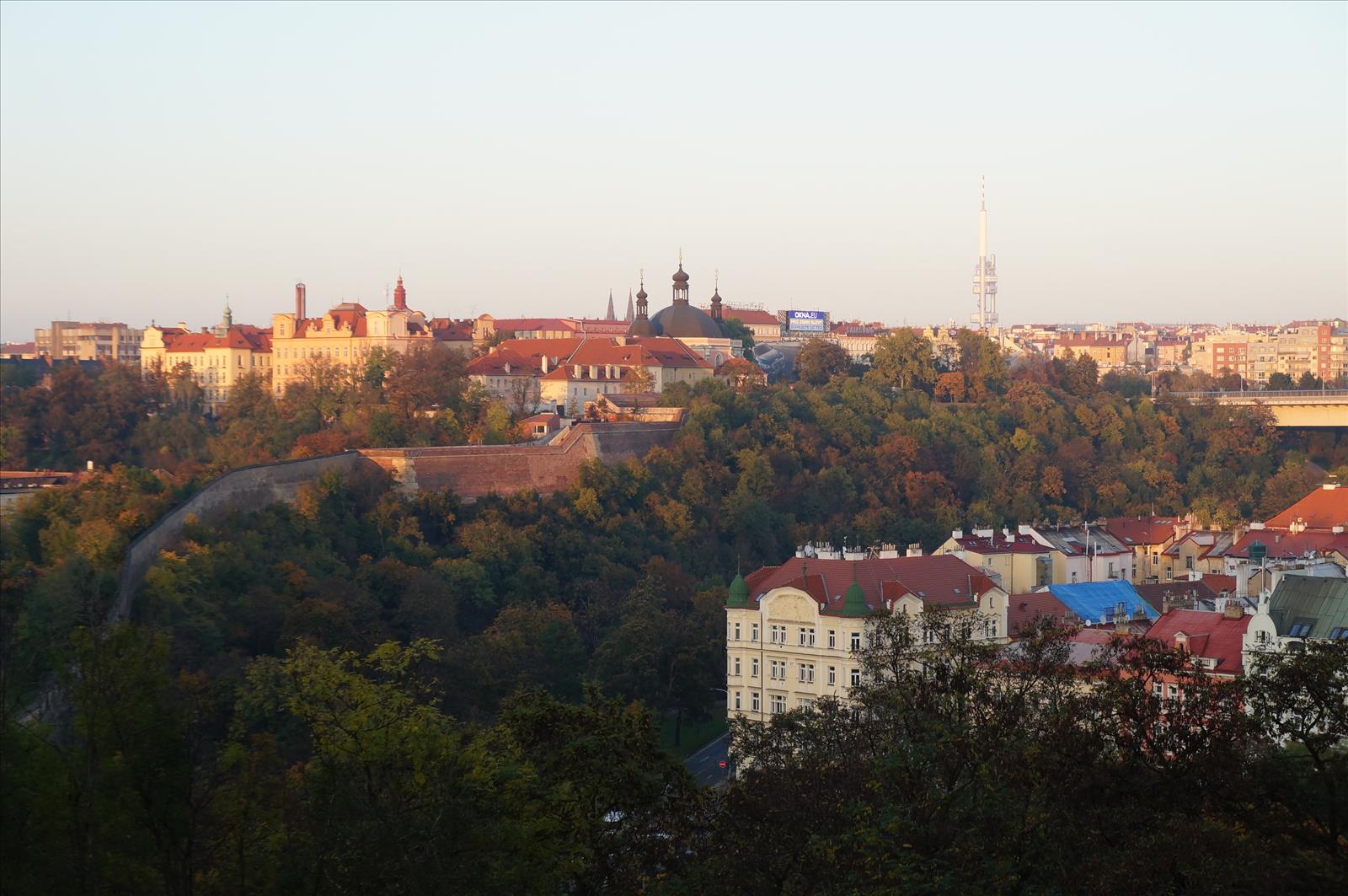 Прага, день второй, и город Кутна-Гора