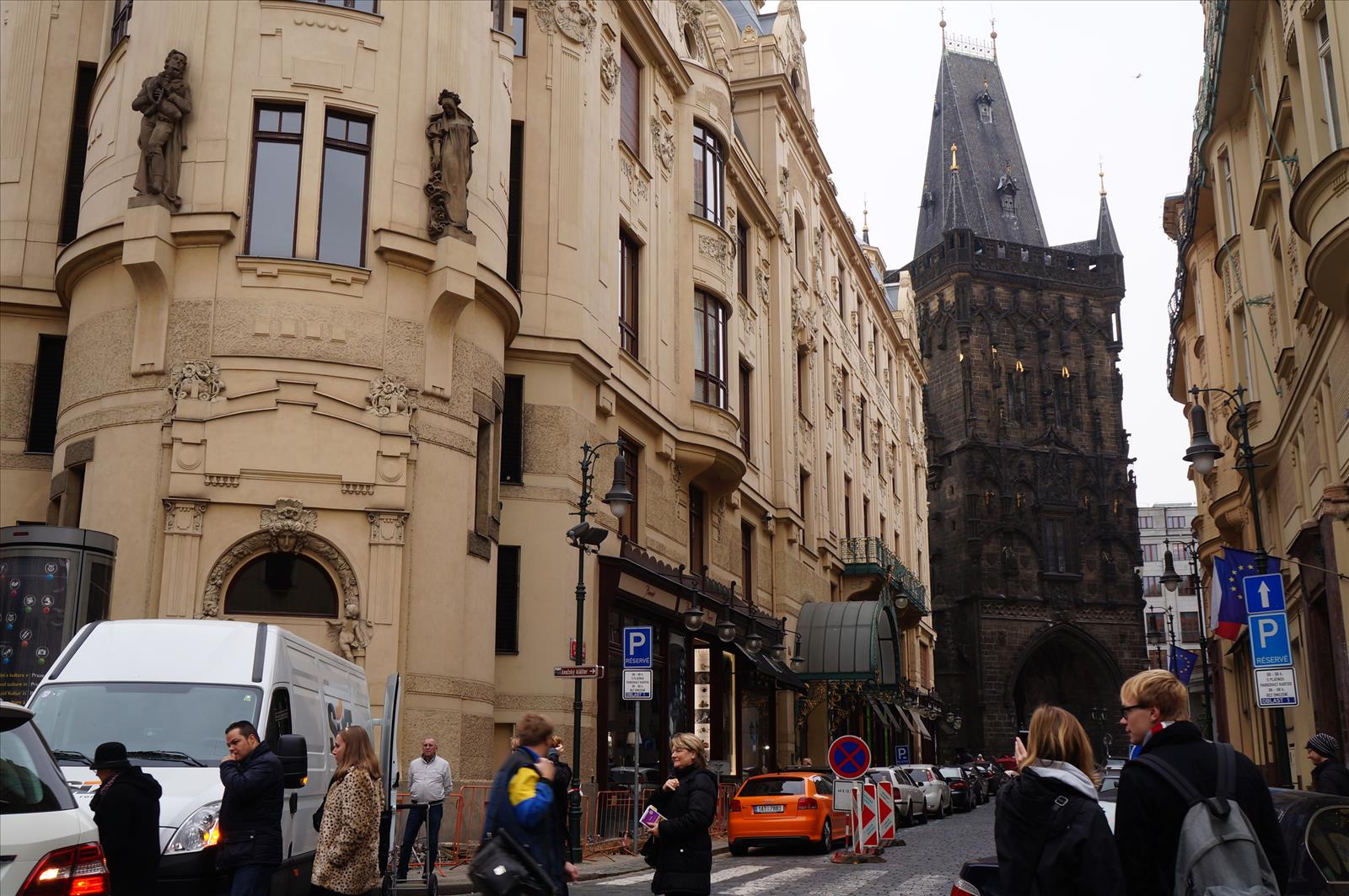 Прага, день третий