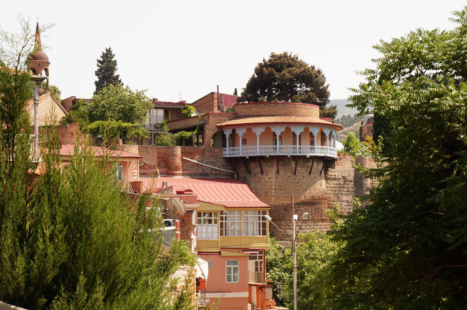 Тбилиси, часть вторая