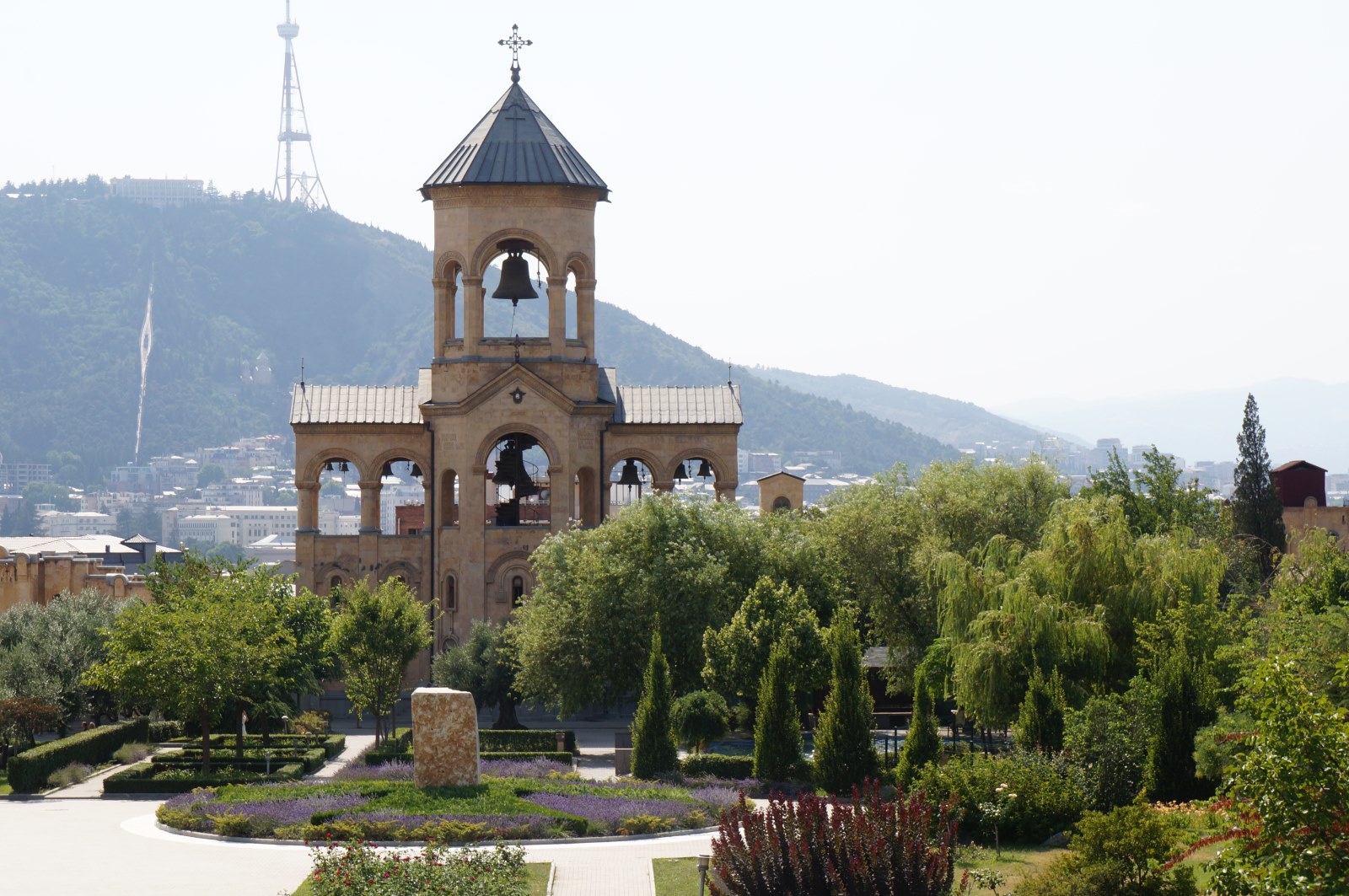 Тбилиси, часть вторая
