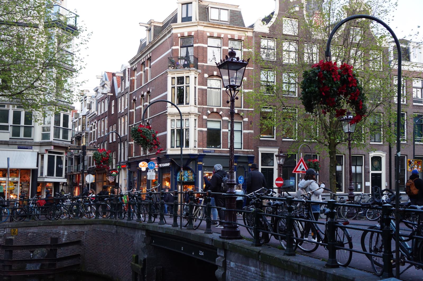 Второй день в Амстердаме