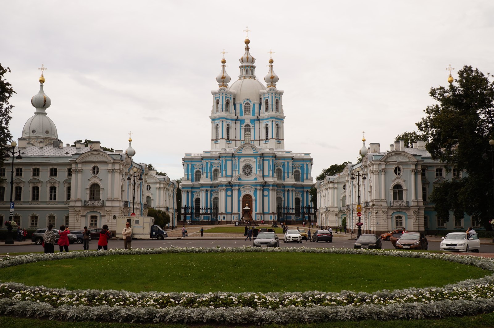 Санкт-Петербург, часть первая